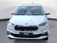 2026 Skoda Fabia