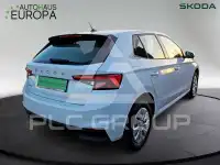2026 Skoda Fabia
