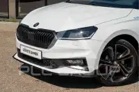 2026 Skoda Fabia