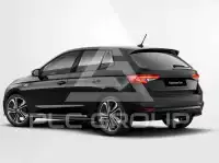 2026 Skoda Fabia