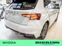 2026 Skoda Fabia