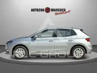 2026 Skoda Fabia