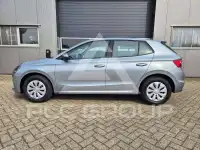 2026 Skoda Fabia
