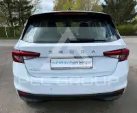 2026 Skoda Fabia