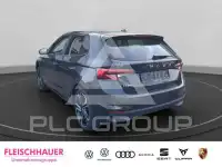 2026 Skoda Fabia