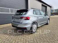 2026 Skoda Fabia