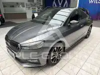 2026 Skoda Fabia