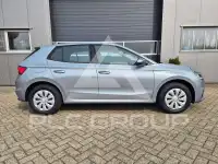 2026 Skoda Fabia