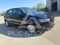 2026 Skoda Fabia