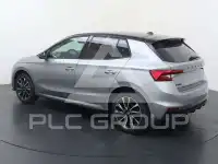 2026 Skoda Fabia