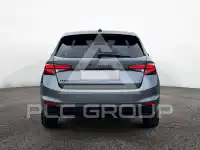 2026 Skoda Fabia