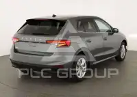 2026 Skoda Fabia