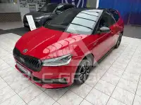 2026 Skoda Fabia