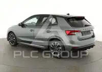 2026 Skoda Fabia