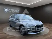 2026 Skoda Fabia