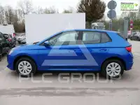 2026 Skoda Fabia