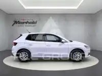 2026 Skoda Fabia