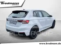 2026 Skoda Fabia
