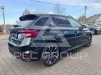2026 Skoda Fabia