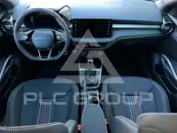 2026 Skoda Fabia
