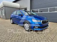 2026 Skoda Fabia