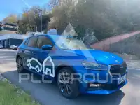 2026 Skoda Fabia