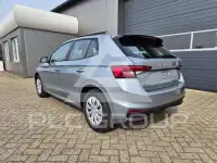 2026 Skoda Fabia