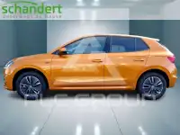 2026 Skoda Fabia