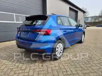 2026 Skoda Fabia