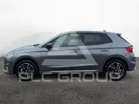 2026 Skoda Fabia