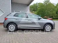2026 Skoda Fabia