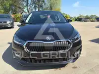 2026 Skoda Fabia