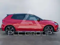 2026 Skoda Fabia