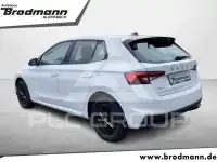 2026 Skoda Fabia
