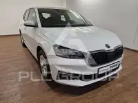 2026 Skoda Fabia