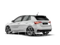 2026 Skoda Fabia