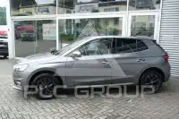 2026 Skoda Fabia