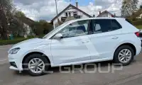 2026 Skoda Fabia