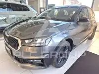 2026 Skoda Fabia