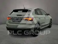 2026 Skoda Fabia