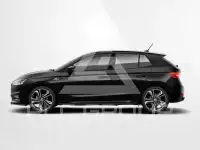 2026 Skoda Fabia