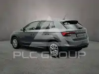 2026 Skoda Fabia