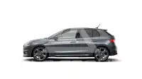 2026 Skoda Fabia