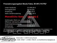 2026 Skoda Fabia