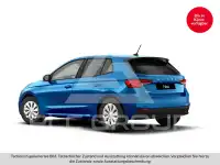 2026 Skoda Fabia