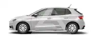 2026 Skoda Fabia