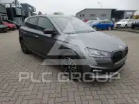 2026 Skoda Fabia