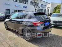 2026 Skoda Fabia