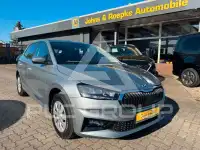 2026 Skoda Fabia