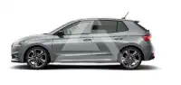 2026 Skoda Fabia